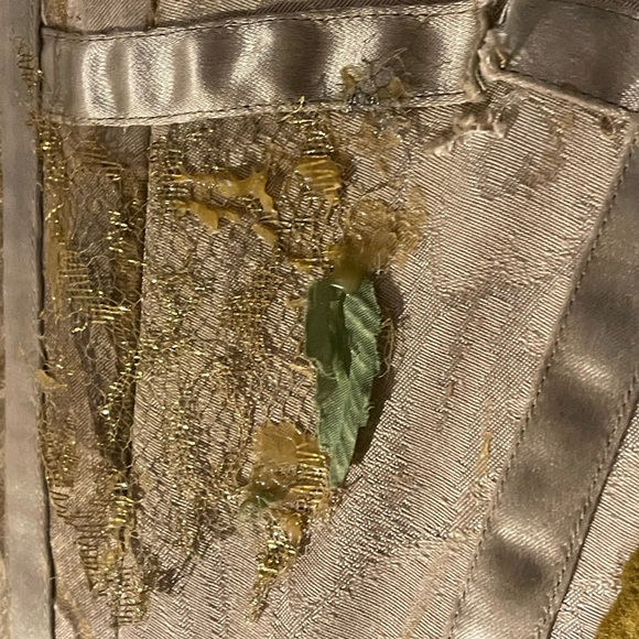 Genuine 1970’s Stratford Festival theatre piece corset - Picture 5 of 5